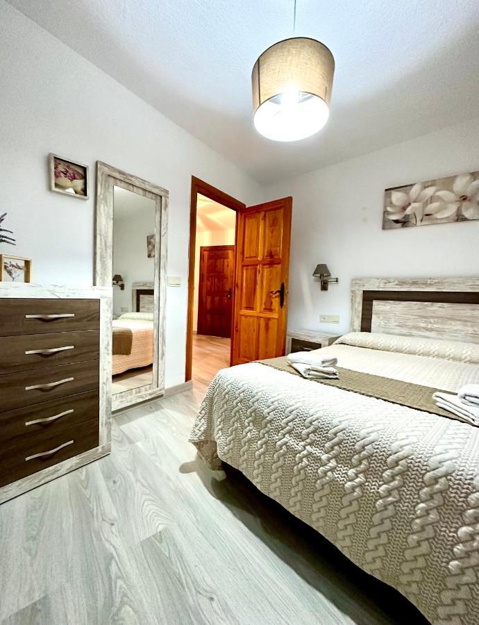 Apartamentos Vista Veleta Capileira Exterior photo
