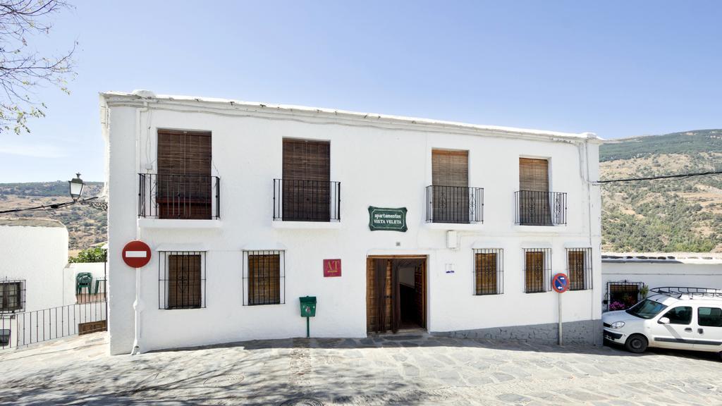 Apartamentos Vista Veleta Capileira Exterior photo