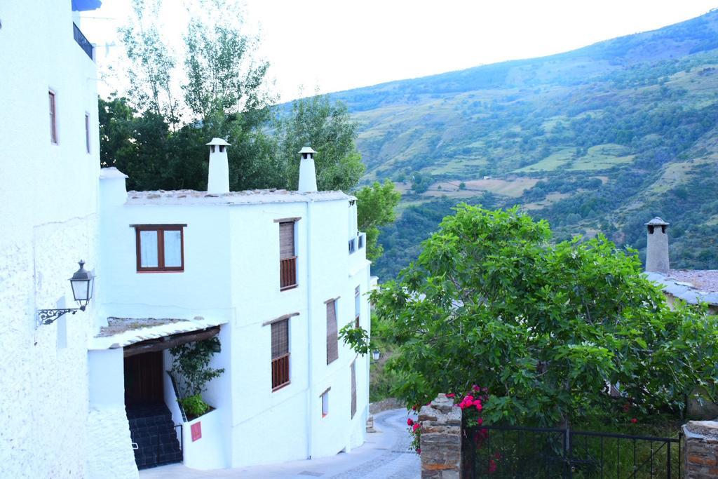 Apartamentos Vista Veleta Capileira Exterior photo